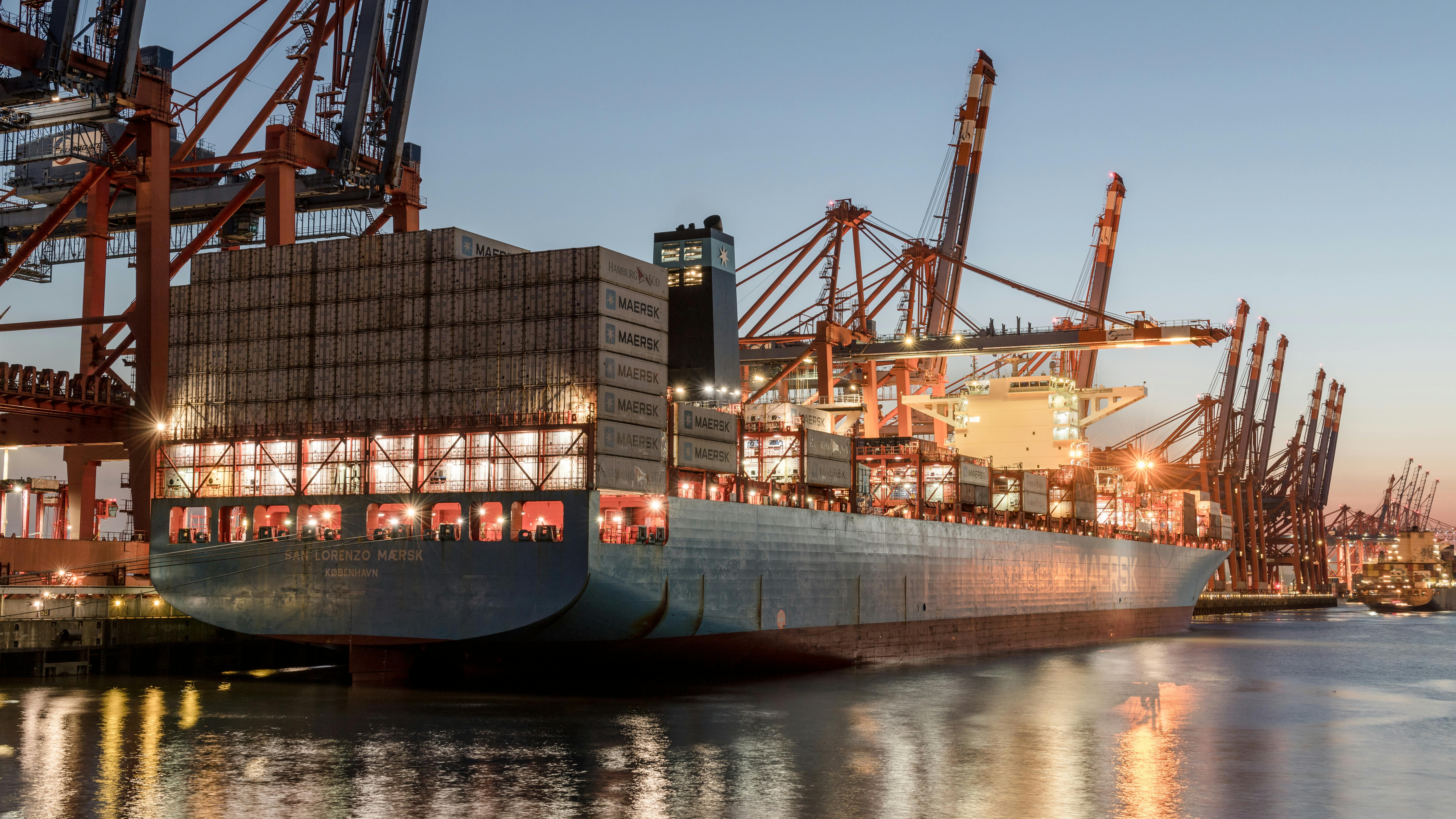 Sea freight